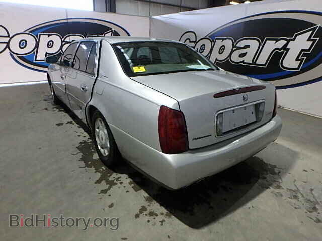 2003 CADILLAC DEVILLE - VIN: 1G6KD54Y23U155577 - Фото 3