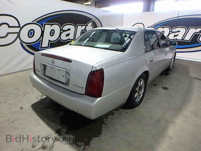 2003 CADILLAC DEVILLE - VIN: 1G6KD54Y23U155577 - Фото 4