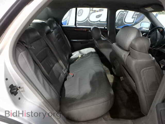2003 CADILLAC DEVILLE - VIN: 1G6KD54Y23U155577 - Фото 6
