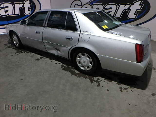 2003 CADILLAC DEVILLE - VIN: 1G6KD54Y23U155577 - Фото 9