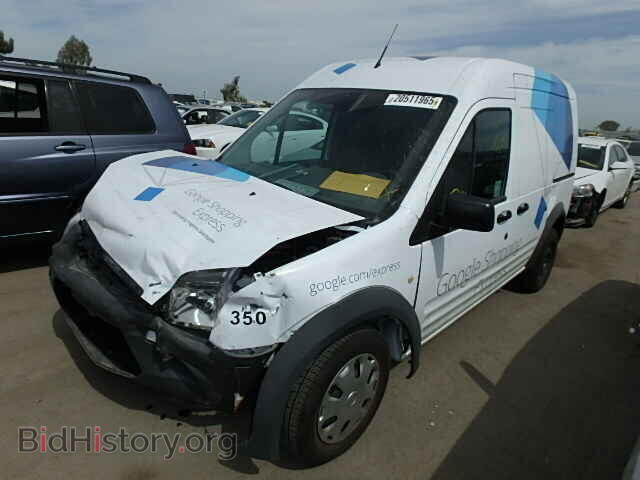 2013 FORD TRANSIT CO - VIN: NM0LS7CN7DT144489 - Фото 2
