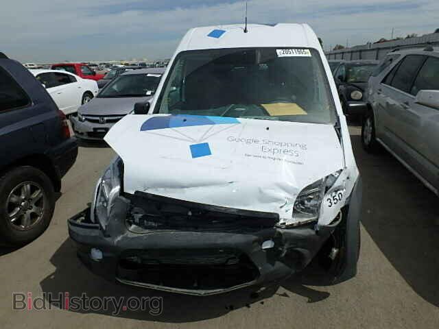2013 FORD TRANSIT CO - VIN: NM0LS7CN7DT144489 - Фото 10
