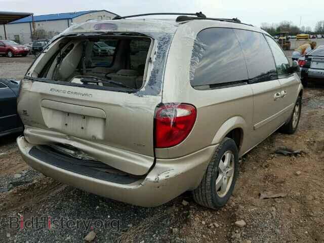 2006 DODGE CARAVAN - VIN: 2D4GP44L76R694239 - Фото 4