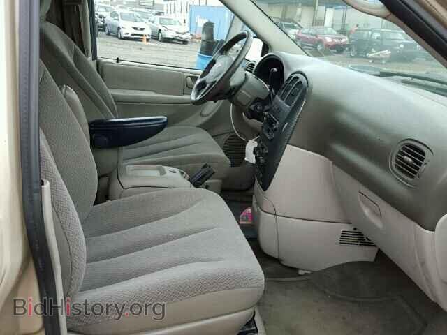 2006 DODGE CARAVAN - VIN: 2D4GP44L76R694239 - Фото 5