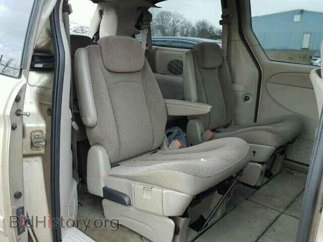 2006 DODGE CARAVAN - VIN: 2D4GP44L76R694239 - Фото 6