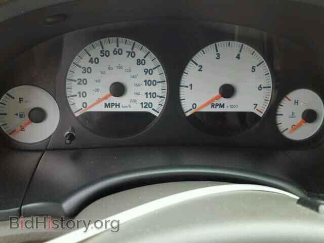 2006 DODGE CARAVAN - VIN: 2D4GP44L76R694239 - Фото 8