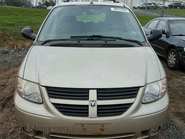 2006 DODGE CARAVAN - VIN: 2D4GP44L76R694239 - Фото 10
