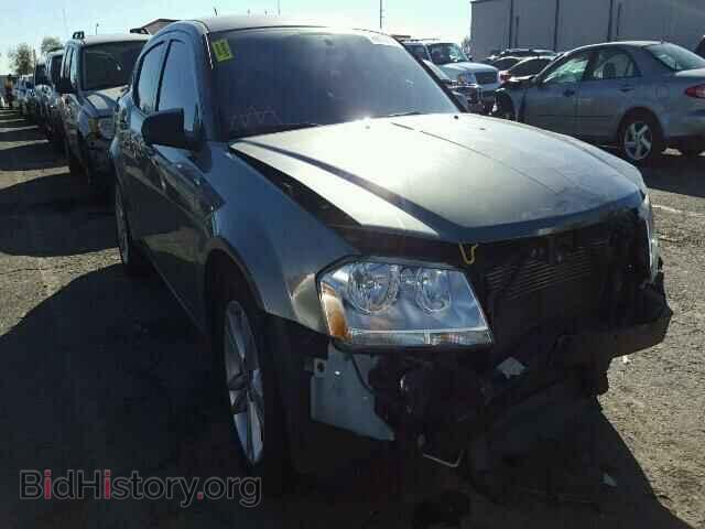 Фотография 1C3CDZAG3CN290974 - DODGE AVENGER 2012