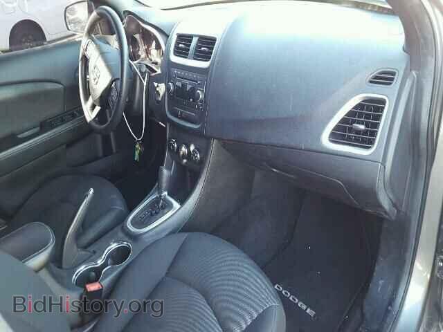 2012 DODGE AVENGER - VIN: 1C3CDZAG3CN290974 - Фото 5