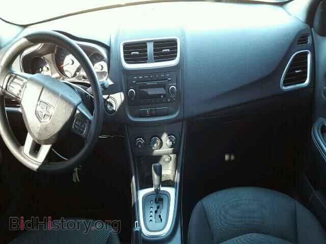 2012 DODGE AVENGER - VIN: 1C3CDZAG3CN290974 - Фото 9