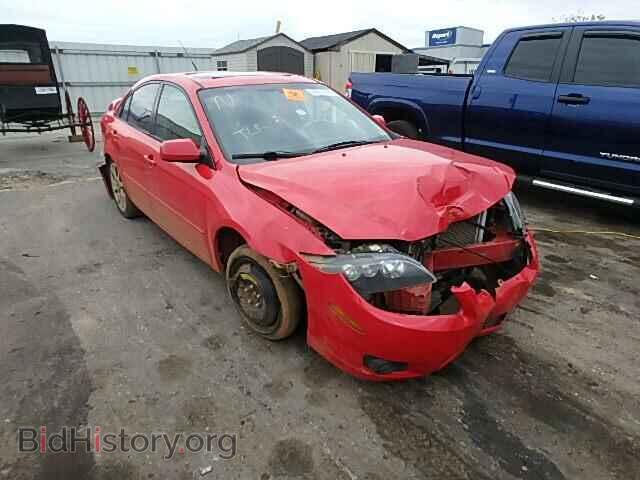 Фотография 1YVHP84D165M43225 - MAZDA 6 2006