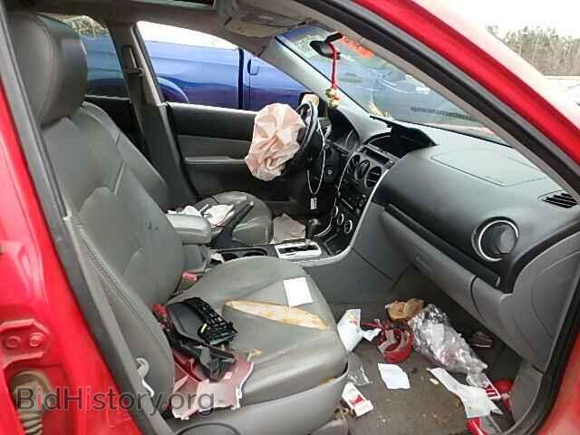 2006 MAZDA 6 - VIN: 1YVHP84D165M43225 - Фото 5