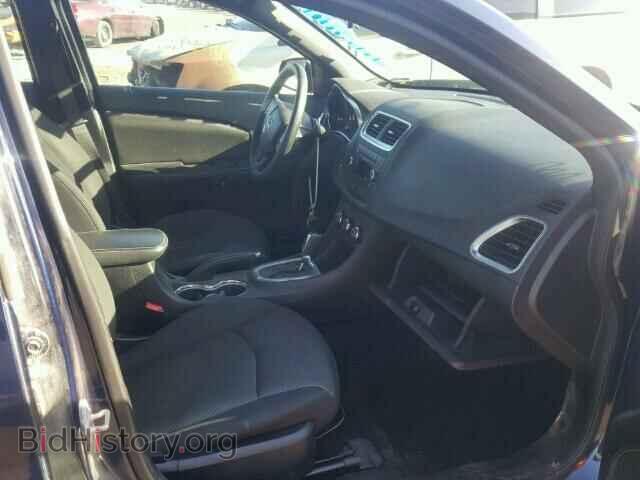 2014 DODGE AVENGER - VIN: 1C3CDZAB4EN130237 - Фото 5