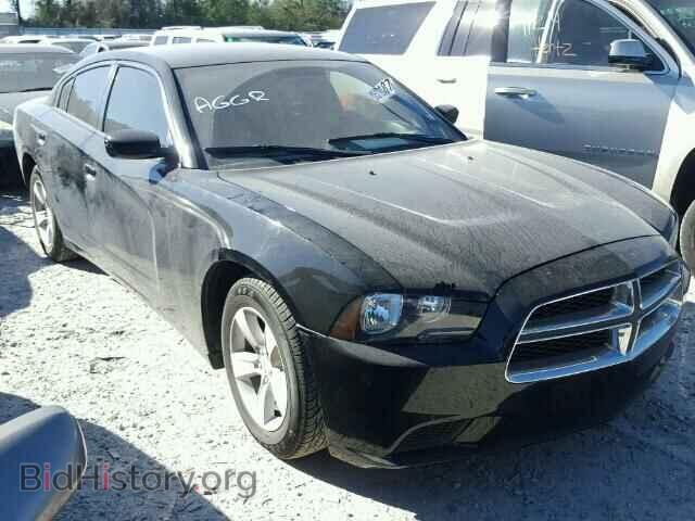 Фотография 2C3CDXBG5CH119252 - DODGE CHARGER 2012
