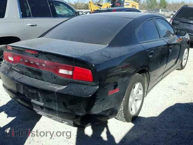 2012 DODGE CHARGER - VIN: 2C3CDXBG5CH119252 - Фото 4