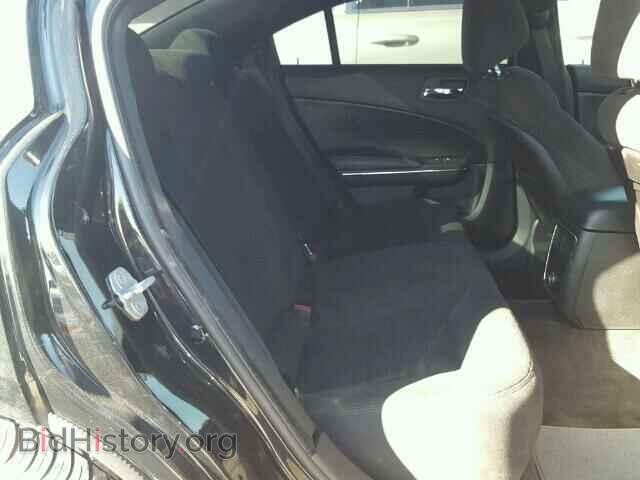 2012 DODGE CHARGER - VIN: 2C3CDXBG5CH119252 - Фото 6