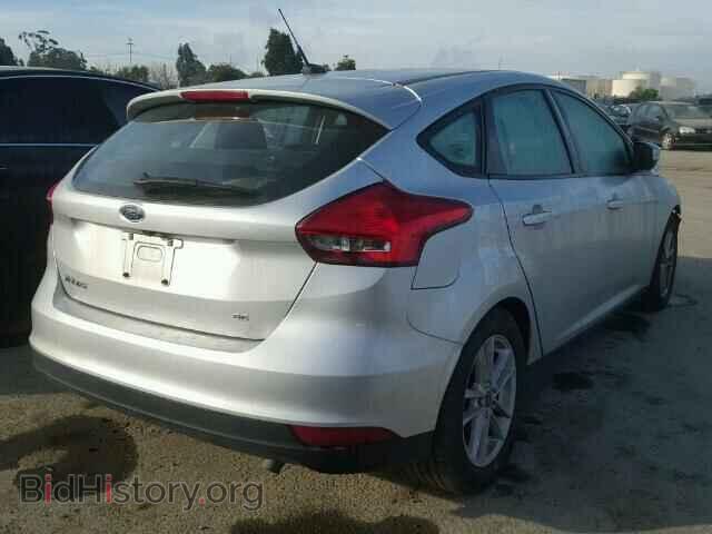 2016 FORD FOCUS - VIN: 1FADP3K24GL205025 - Photo 4