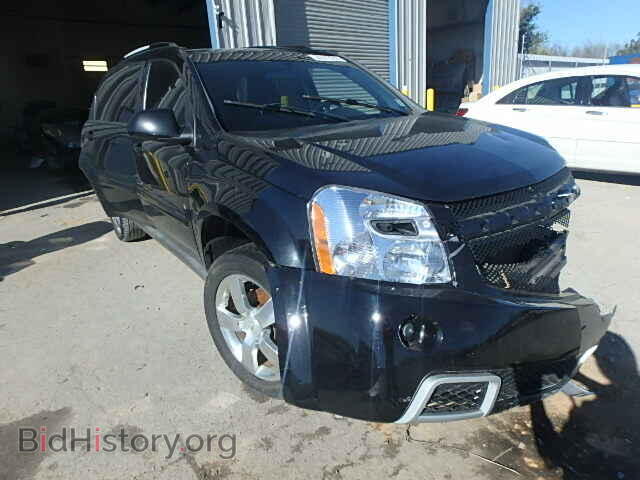 Фотография 2CNDL63FX76068377 - CHEVROLET EQUINOX 2007