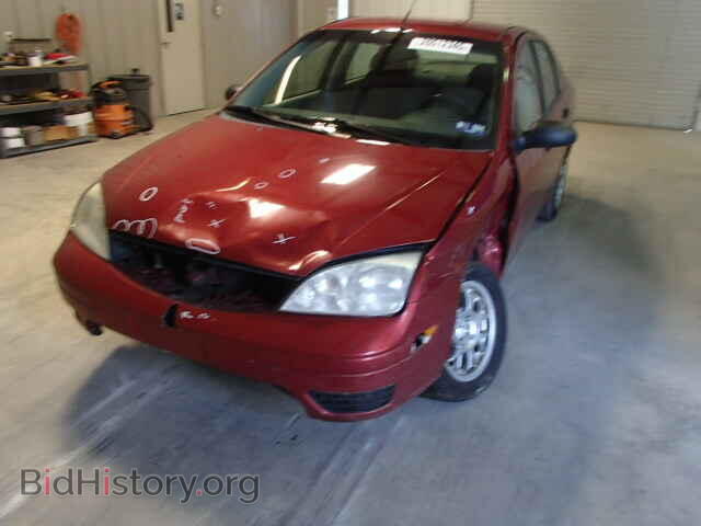 2005 FORD FOCUS - VIN: 1FAFP34N35W102769 - Фото 2