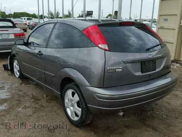 2007 FORD FOCUS - VIN: 1FAFP31N37W246586 - Фото 3