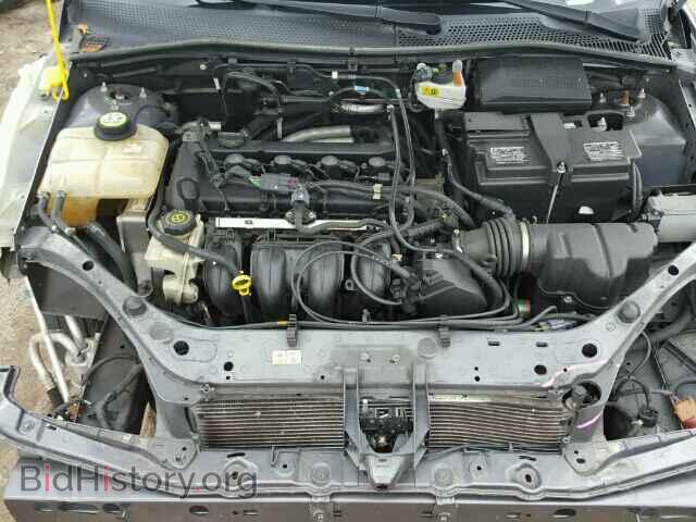 2007 FORD FOCUS - VIN: 1FAFP31N37W246586 - Фото 7