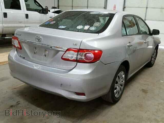 2012 TOYOTA COROLLA - VIN: 5YFBU4EE8CP046324 - Фото 4