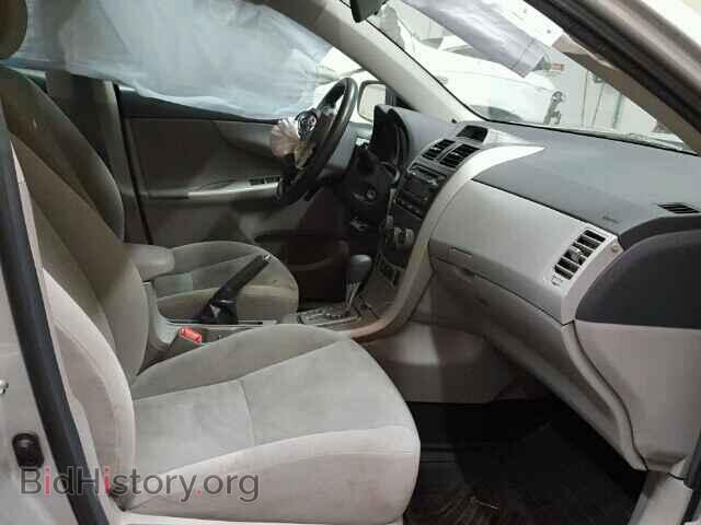 2012 TOYOTA COROLLA - VIN: 5YFBU4EE8CP046324 - Фото 5