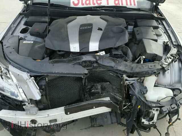 2013 HYUNDAI GENESIS - VIN: KMHGC4DD6DU227245 - Фото 7