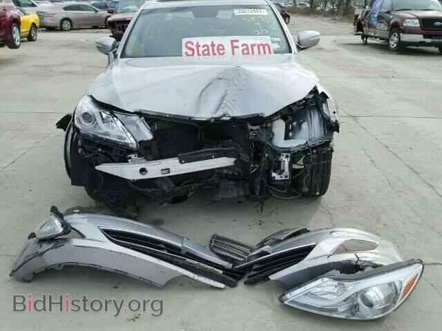 2013 HYUNDAI GENESIS - VIN: KMHGC4DD6DU227245 - Фото 9