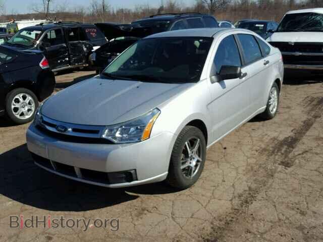 2009 FORD FOCUS - VIN: 1FAHP35N39W139432 - Photo 2