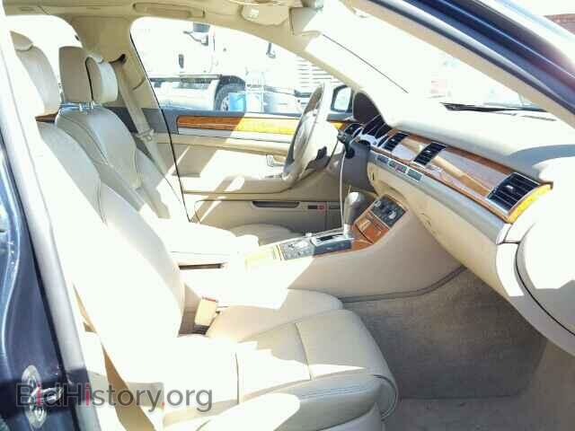 2007 AUDI A8 - VIN: WAULV44EX7N016406 - Фото 5