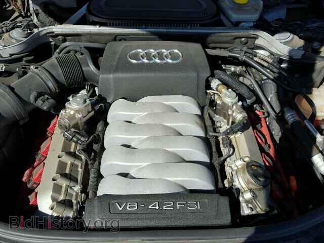 2007 AUDI A8 - VIN: WAULV44EX7N016406 - Фото 7