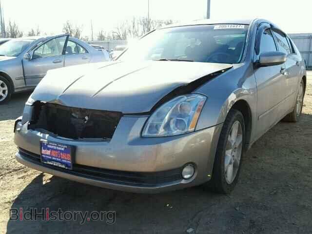 2005 NISSAN MAXIMA - VIN: 1N4BA41E65C835278 - Фото 2