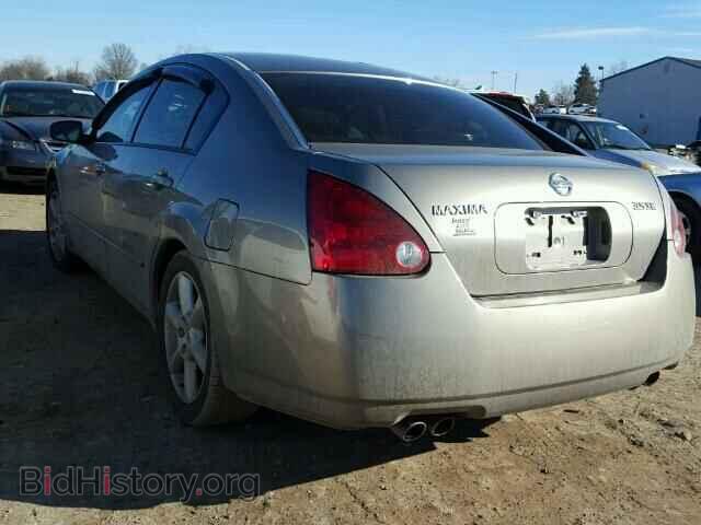 2005 NISSAN MAXIMA - VIN: 1N4BA41E65C835278 - Фото 3