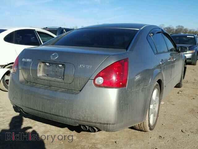 2005 NISSAN MAXIMA - VIN: 1N4BA41E65C835278 - Фото 4
