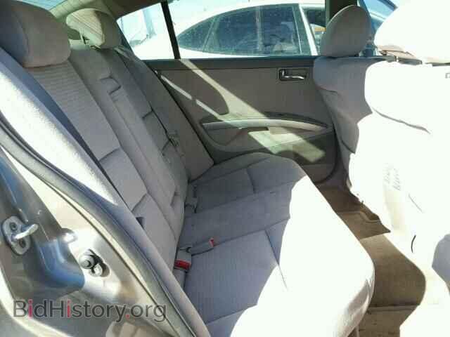 2005 NISSAN MAXIMA - VIN: 1N4BA41E65C835278 - Фото 6