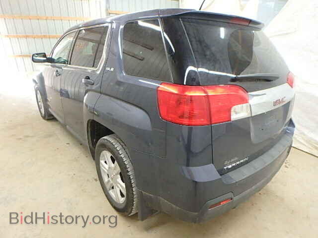2014 GMC TERRAIN - VIN: 2GKALMEK0E6219850 - Фото 3