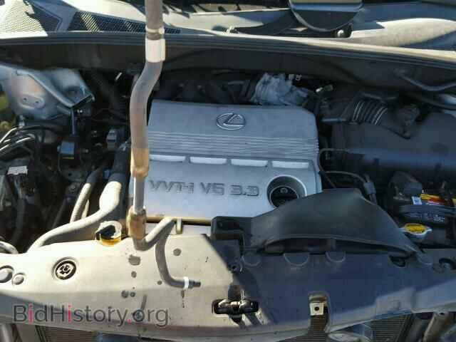 2004 LEXUS RX330 - VIN: 2T2GA31U94C016669 - Фото 7