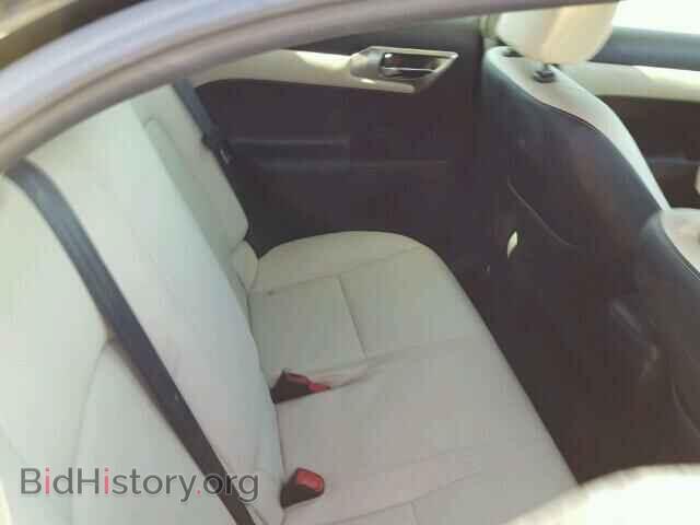 2014 LEXUS CT 200 - VIN: JTHKD5BH9E2175533 - Фото 6