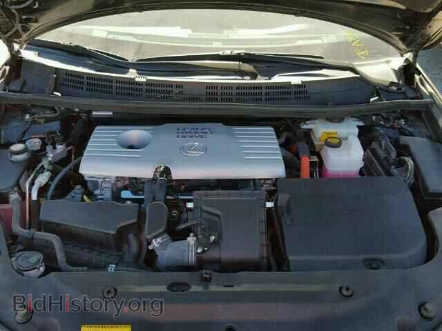 2014 LEXUS CT 200 - VIN: JTHKD5BH9E2175533 - Фото 7