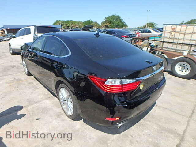 2013 LEXUS ES350 - VIN: JTHBK1GG2D2077733 - Фото 3