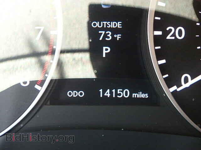 2013 LEXUS ES350 - VIN: JTHBK1GG2D2077733 - Фото 8