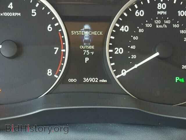 2013 LEXUS ES350 - VIN: JTHBK1GG6D2078724 - Фото 8