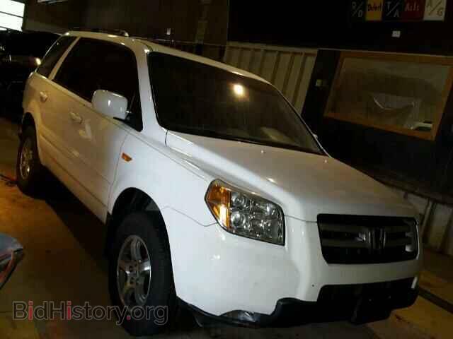 Photo 5FNYF18648B007529 - HONDA PILOT 2008