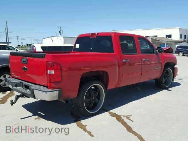 2008 CHEVROLET SILVERADO - VIN: 2GCEC13C081334733 - Фото 4