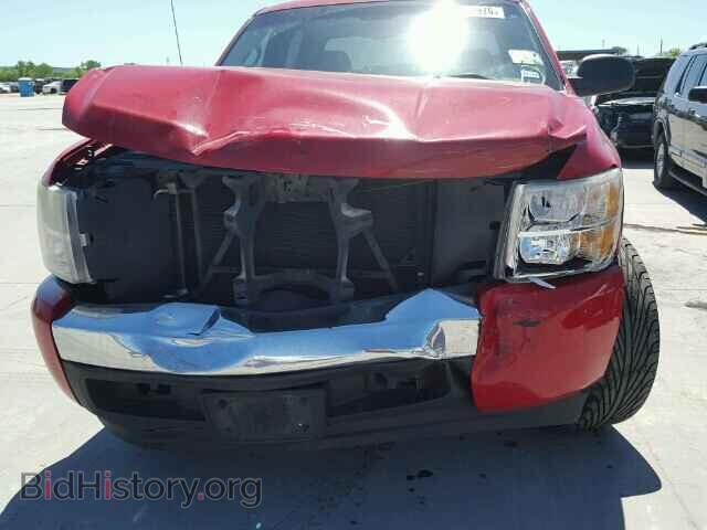 2008 CHEVROLET SILVERADO - VIN: 2GCEC13C081334733 - Фото 9