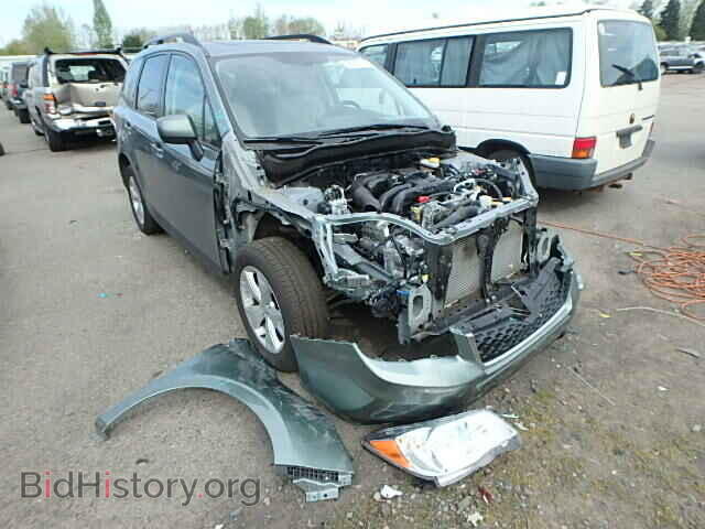 Photo JF2SJAEC2EH553211 - SUBARU FORESTER 2014