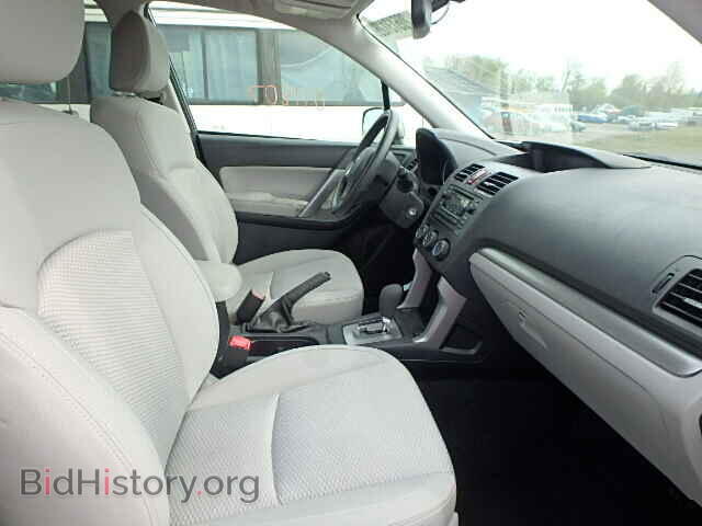 2014 SUBARU FORESTER - VIN: JF2SJAEC2EH553211 - Фото 5