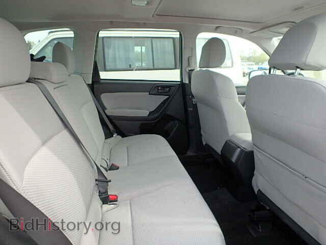 2014 SUBARU FORESTER - VIN: JF2SJAEC2EH553211 - Фото 6