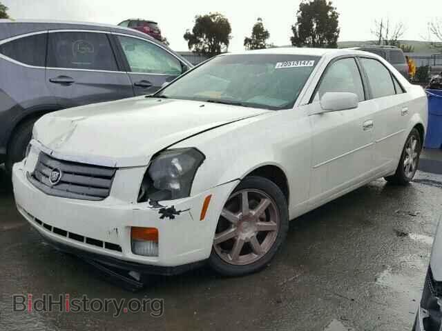 2004 CADILLAC CTS - VIN: 1G6DM577140167580 - Фото 2